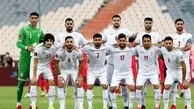 اعلام ترکیب ایران مقابل لبنان 