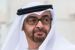 شاخه زیتون امارات به ایران