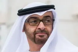 شاخه زیتون امارات به ایران