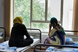 مردانی که خانه را ترک می‌کنند