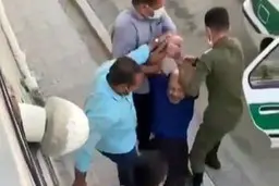 سکوت مسئولان در برابر توهین به یک جانباز