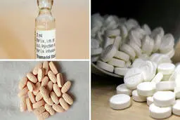  مصرف بیش از ٣٠٠ قرص ترامادل در روز توسط یک فرد در ایران! + ویدئو 