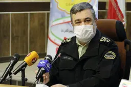 فرمانده ناجا   |   لزوم تجدید نظر در تخصیص بودجه به ناجا 