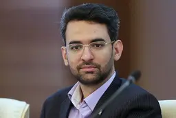 حذف آذری جهرمی از گردونه ی انتخابات