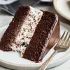 طرز تهیه کیک بستنی دسری راحت برای تابستان +ویدئو