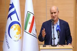 تاج: VAR آرامش را به لیگ برتر آورد | بهترین تکنولوژی داوری دنیا در ایران به‌کار گرفته شده است