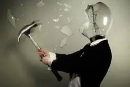 چگونه می توان به خودتخریبی پایان داد