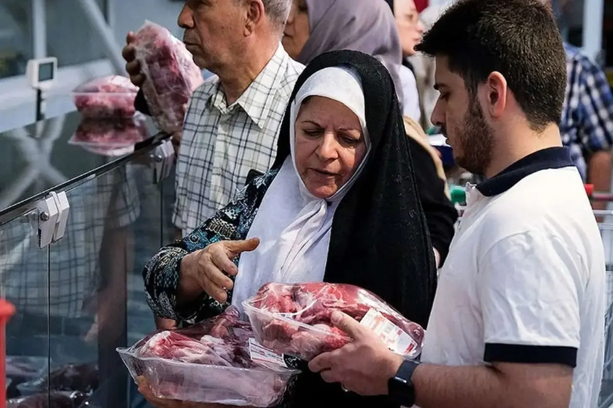 قیمت گوشت خورشتی از دو میلیون عبور کرد