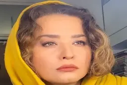 عکس زیادی صمیمی مهراوه شریفی نیا با این مرد دردسرساز شد + تصویر