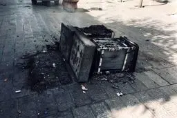 بازداشت دروازه‌بان سابق تیم تهرانی هنگام آسیب‌زدن به اموال عمومی! | این بازیکن کیست؟