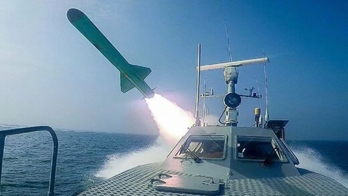  موشک فاتح110 دقیق‌ترین موشک ایرانی که در اختیار حزب الله لبنان است
