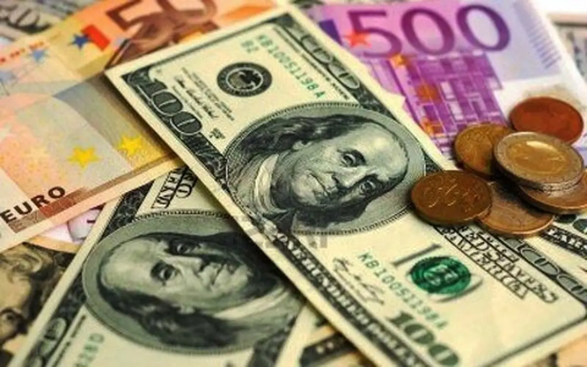 قیمت دلار و یورو در بازار آزاد، امروز ۸ خرداد ۱۴۰۰