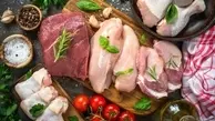 قیمت انواع گوشت قرمز امروز شنبه ۱۱ فروردین ۱۴۰۳ | قیمت مرغ پایین آمد+ جدول