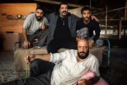 امیر جعفری و بهنام بانی در «گشت ارشاد ۳» + عکس جدید