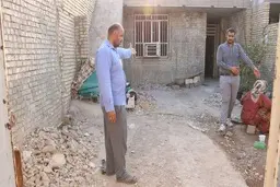 دو راهی بنیاد با مستضعفان | روستای ابوالفضل که با حکم تخلیه روبه‌رو شد