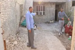 دو راهی بنیاد با مستضعفان | روستای ابوالفضل که با حکم تخلیه روبه‌رو شد
