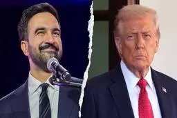 ترامپ: قصد دارم با ممدانی دیدار کنم و با شهردار منتخب نیویورک به «توافق» خواهیم رسید