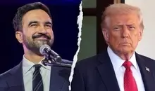 ترامپ: قصد دارم با ممدانی دیدار کنم و با شهردار منتخب نیویورک به «توافق» خواهیم رسید