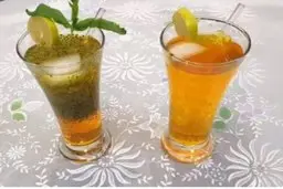 خودت توی خونه شربت زعفران درست کن، عالیه | طرز تهیه شربت زعفران خانگی خوشمزه و غلیظ به روش سنتی 