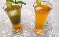 خودت توی خونه شربت زعفران درست کن، عالیه | طرز تهیه شربت زعفران خانگی خوشمزه و غلیظ به روش سنتی 