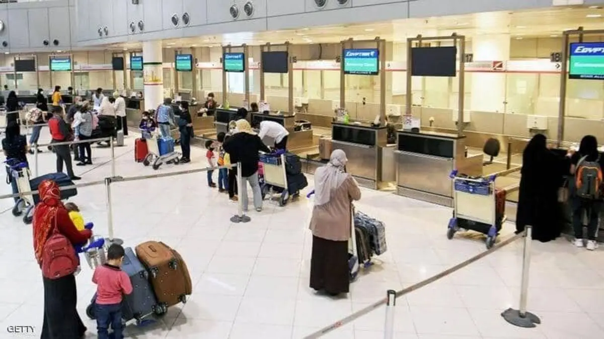 کویت صدور روادید برای اتباع لبنانی را متوقف کرد 