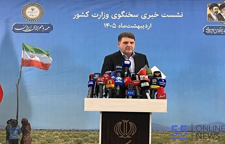 سخنگوی وزارت کشور: مرزهای جایگزین در شمال، غرب و شرق فعالند | بیش از یک‌سال ذخیره گندم داریم