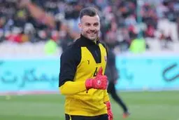  باسابقه‌ترین خارجی پرسپولیس اردوی سرخ‌ها را ترک کرد