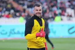  باسابقه‌ترین خارجی پرسپولیس اردوی سرخ‌ها را ترک کرد