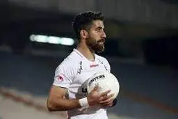 
 پرسپولیس  |  کارت بازی «فرشاد فرجی» صادر شد