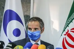 گروسی: تبادل نظر فشرده مثمرثمری داشتیم
