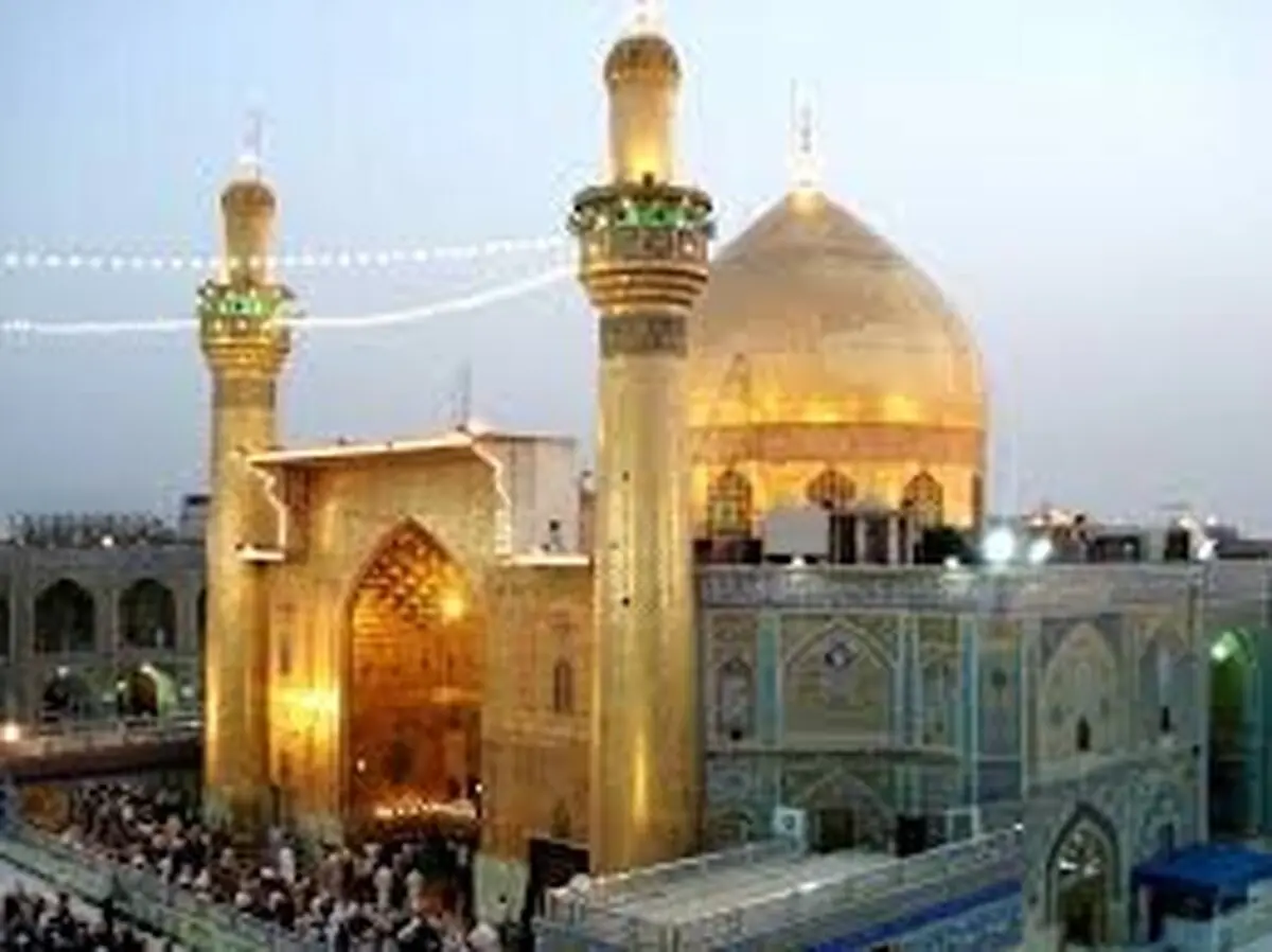  نجف قرنطینه شد 