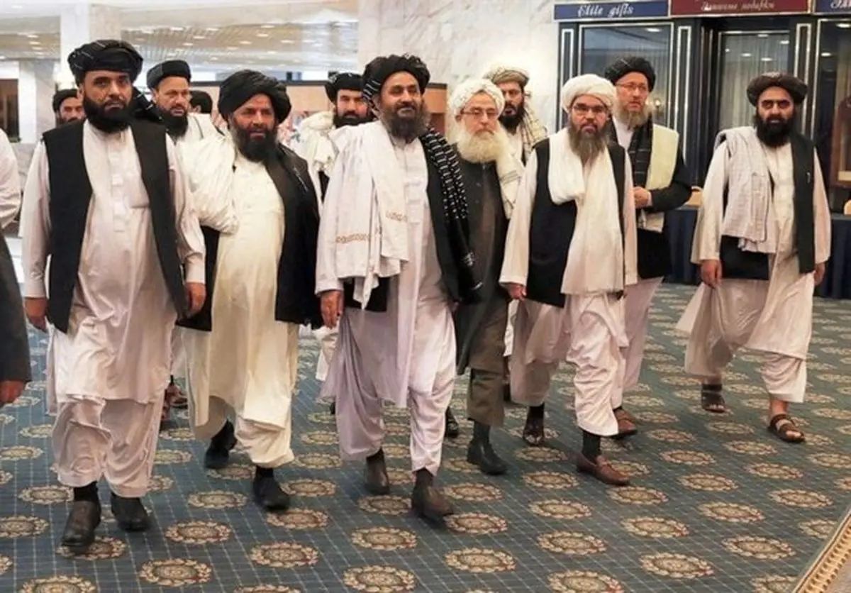 طالبان، پشتون ها و ایران  
