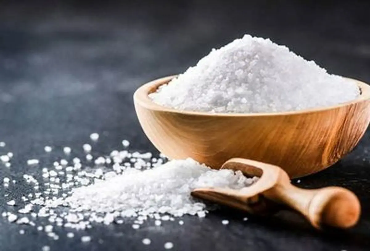 مصرف نمک چه تاثیری در اضافه‌ وزن دارد ؟