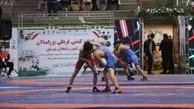 پایان رقابت های کشتی فرنگی قهرمانی کشور با معرفی نفرات برتر| خوزستان قهرمان شد