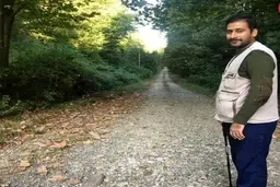 شلیک گلوله به جانشین یگان حفاظت منابع طبیعی | قاتل دستگیر شد !