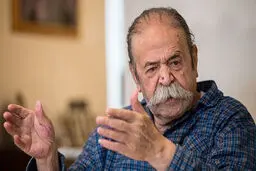  محمدعلی کشاورز به زودی  از بیمارستان مرخص میشود