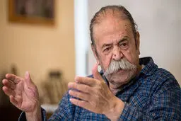  محمدعلی کشاورز به زودی  از بیمارستان مرخص میشود