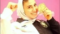 دختر تکواندوکار ایران طلایی شد | نحوه ورود ناهید کیانی به تکواندو از زبان خودش +ویدئو