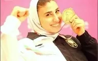 دختر تکواندوکار ایران طلایی شد | نحوه ورود ناهید کیانی به تکواندو از زبان خودش +ویدئو