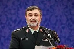 فرمانده ناجا: برگزاری مراسم اربعین حسینی (ع) منوط به تصمیم ستاد مرکزی است