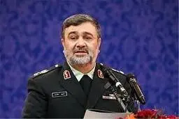 فرمانده ناجا: برگزاری مراسم اربعین حسینی (ع) منوط به تصمیم ستاد مرکزی است