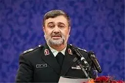 فرمانده ناجا: برگزاری مراسم اربعین حسینی (ع) منوط به تصمیم ستاد مرکزی است