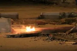 +۱۸ | حمله وحشتناک آشوبگران به پدر کودک شیرخوار در سبزوار+ویدئو 