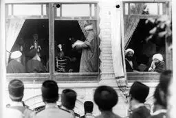 اولین انتخابات تاریخ ایران چه شرایطی داشت + تصاویر