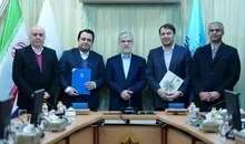 تفاهم‌نامه توسعه همکاری وزارت علوم، تحقیقات و فناوری و بانک صادرات ایران امضا شد | سیمایی صراف: امروز علم و فناوری یک ابزار ضروری برای امنیت کشور است | سیفی: یکی از افتخارات بانک صادرات ایران، خدمت به دانشگاه و عرصه علم است
