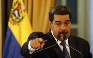 مادورو از دولت ترامپ شکایت می‌کند