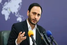 واکنش سخنگوی دولت به ممانعت از ورود علیرضا قربانی به آمریکا: واشنگتن نشان داد در هر شرایطی با مردم ایران دشمن است