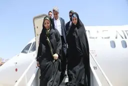 واکنش سخنگوی سازمان هواپیمایی به سفر خانوادگی وزیر راه به کیش + ویدئو