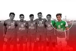 مرگ فجیع فوتبالیست تبریزی با شلیک چند گلوله