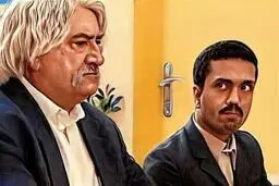 کلاهبرداری بدل بازیگر «ستایش» | سواستفاده از امید علیمردانی